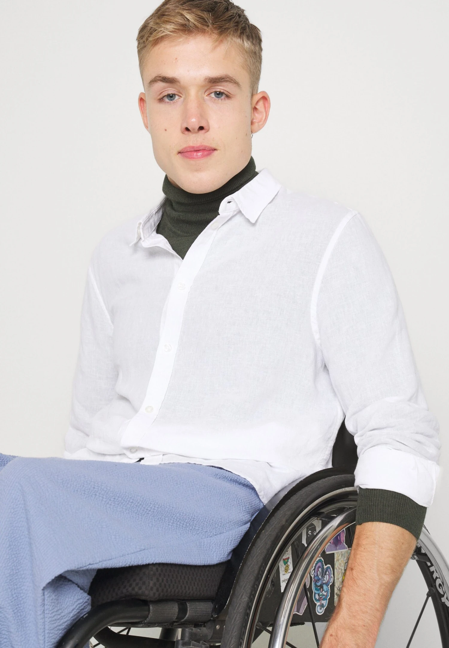 Pier One Overhemd - White 8 Pier One Overhemd - White - Afbeelding 6