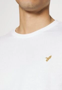 Pier One 3 Pack - T-Shirt Basic - White, Black, Dark Green 17 Pier One 3 Pack - T-Shirt Basic - White, Black, Dark Green -Pier One b5002ec953264c459147878359c73c3e