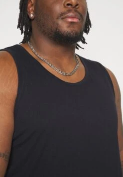 Pier One 3 Pack- Top - Black/Grey/Khaki 17 Pier One 3 Pack- Top - Black/Grey/Khaki -Pier One b50cf4ee4883477f8a55a4894406796c