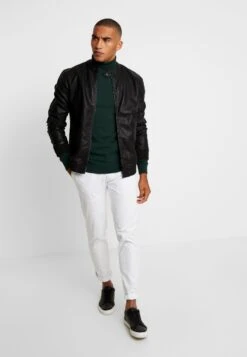 Pier One Trui - Dark Green -Pier One b54b5da8fedd4697a74404058ab245ca