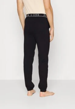 Pier One Pyjamabroek - Black -Pier One b5b87e2eedef47808434dd8a26f8d238