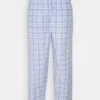 Pier One Pyjamabroek - Light Blue/White 2 Pier One Pyjamabroek - Light Blue/White -Pier One b5ede060a480464880aa0ac8c576f7a6