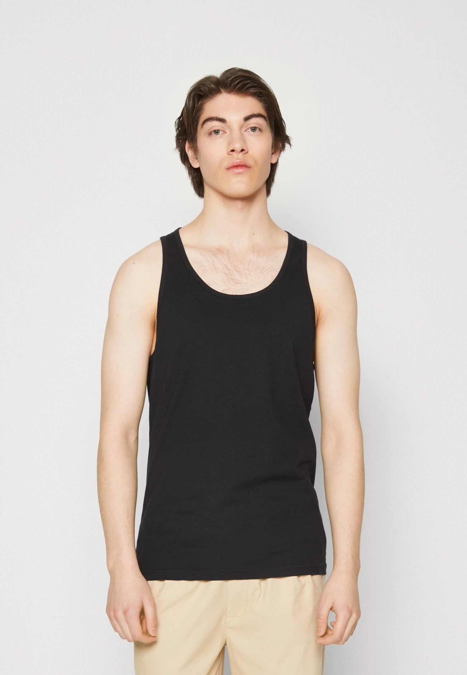 Pier One 3 Pack - Top - Black 4 Pier One 3 Pack - Top - Black - Afbeelding 2