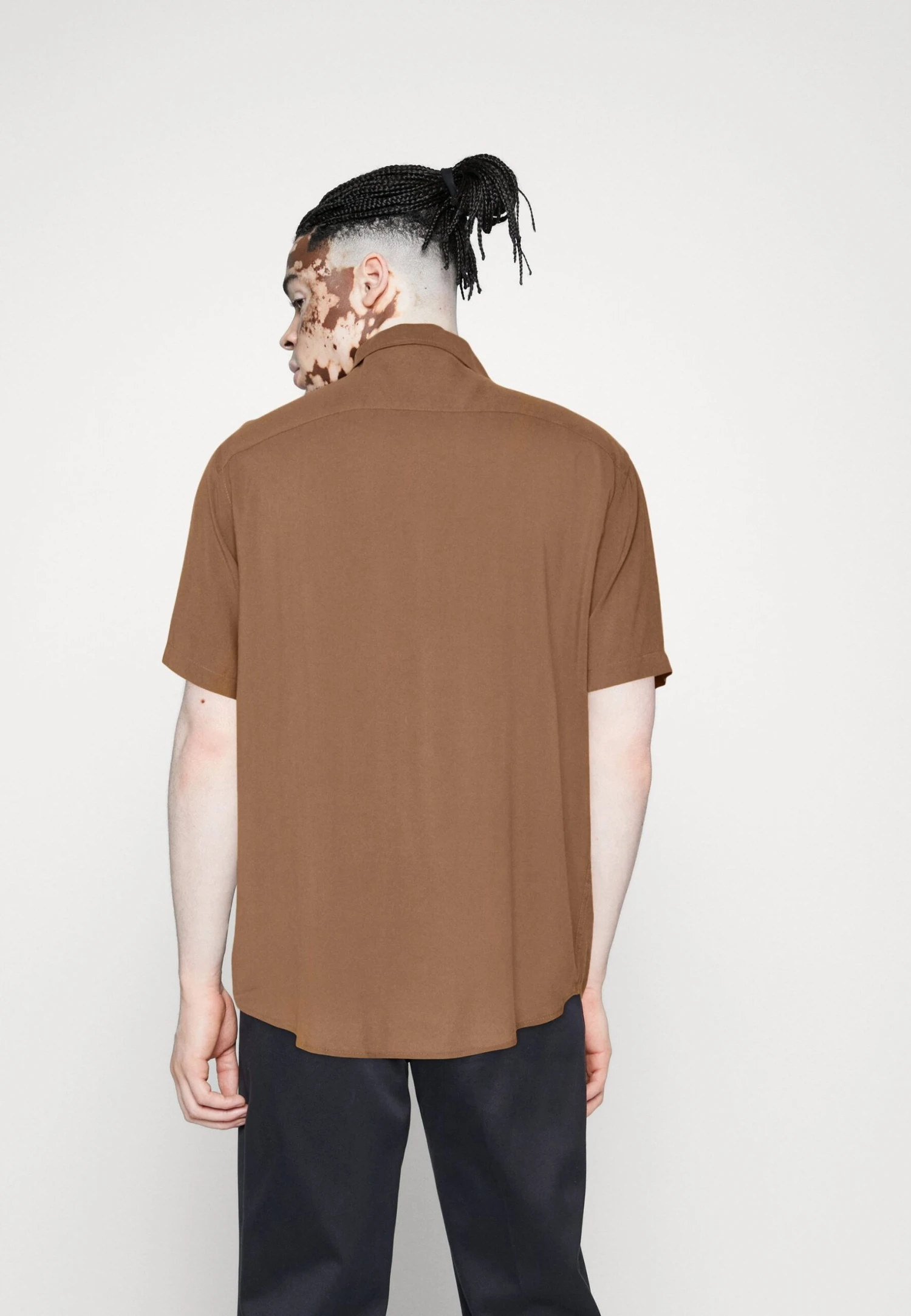 Pier One 3 Pack - Overhemd - Beige/Black/White 5 Pier One 3 Pack - Overhemd - Beige/Black/White - Afbeelding 3