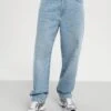 Pier One Relaxed Fit Jeans - Light Blue Denim 1 Pier One Relaxed Fit Jeans - Light Blue Denim -Pier One b9c1bf97d40043efacca132e1e2a0122