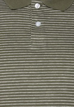 Pier One Poloshirt - Olive -Pier One ba111ca6db114b00a8e4e5fbba9fc082