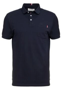 Pier One Tricolore Trim- Poloshirt - Dark Blue 12 Pier One Tricolore Trim- Poloshirt - Dark Blue -Pier One ba7707c5f9564d84bcfdd2d32f5c16a5