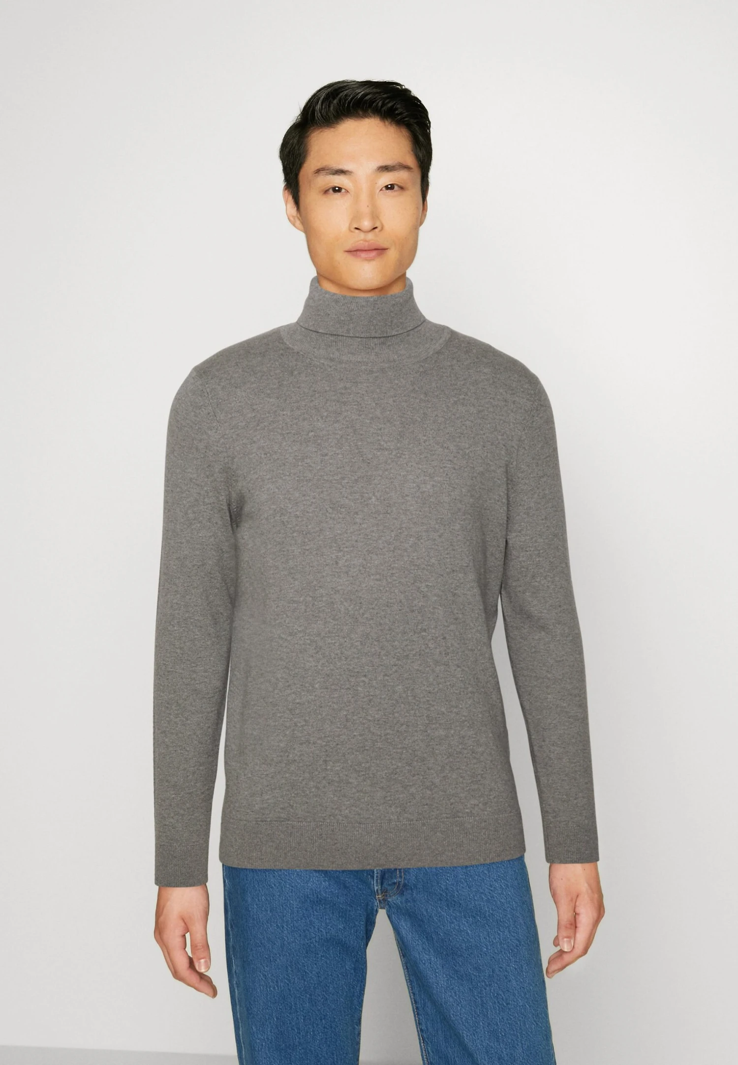 Pier One 3 Pack - Trui - Dark Blue/Black/Grey 4 Pier One 3 Pack - Trui - Dark Blue/Black/Grey - Afbeelding 2