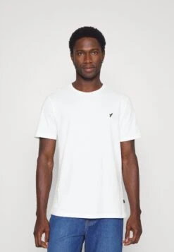 Pier One 5 Pack - T-Shirt Basic - White/Blue/Stone 11 Pier One 5 Pack - T-Shirt Basic - White/Blue/Stone -Pier One bb97808f877c4c7889d32b7cfca4ec18