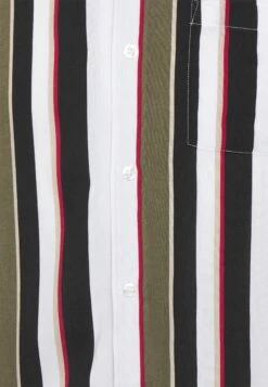 Pier One Overhemd - Khaki/Dark Blue 7 Pier One Overhemd - Khaki/Dark Blue -Pier One bbc2c4be5e344343b453f1d8dacad440