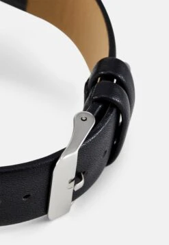 Pier One Horloge - Black/Silver-Coloured 9 Pier One Horloge - Black/Silver-Coloured -Pier One bbd4e6d8b146435a85ade9e2edd8ca76