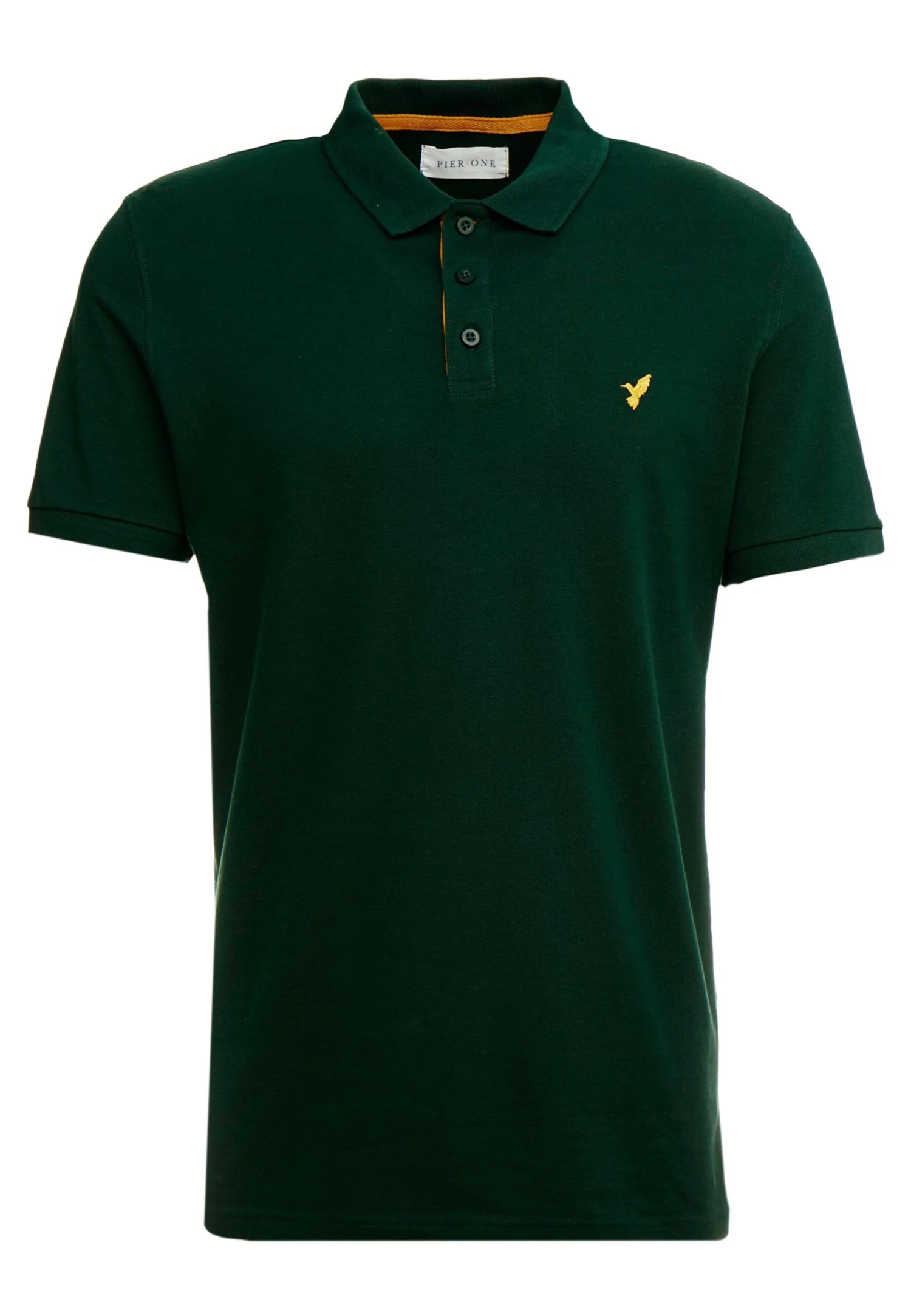 Pier One Poloshirt - Dark Green 7 Pier One Poloshirt - Dark Green - Afbeelding 5
