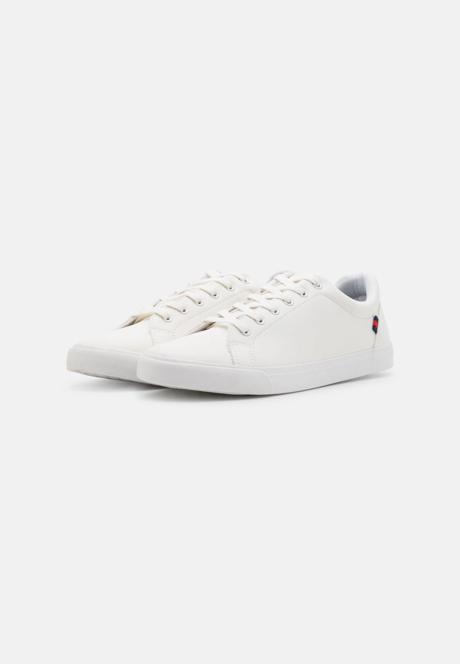 Pier One Unisex - Sneakers Laag - White 4 Pier One Unisex - Sneakers Laag - White - Afbeelding 2
