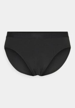 Pier One 3 Pack - Slip - Black/Mottled Grey/White -Pier One bd87efbe75ba4245871fcdb3415e6140