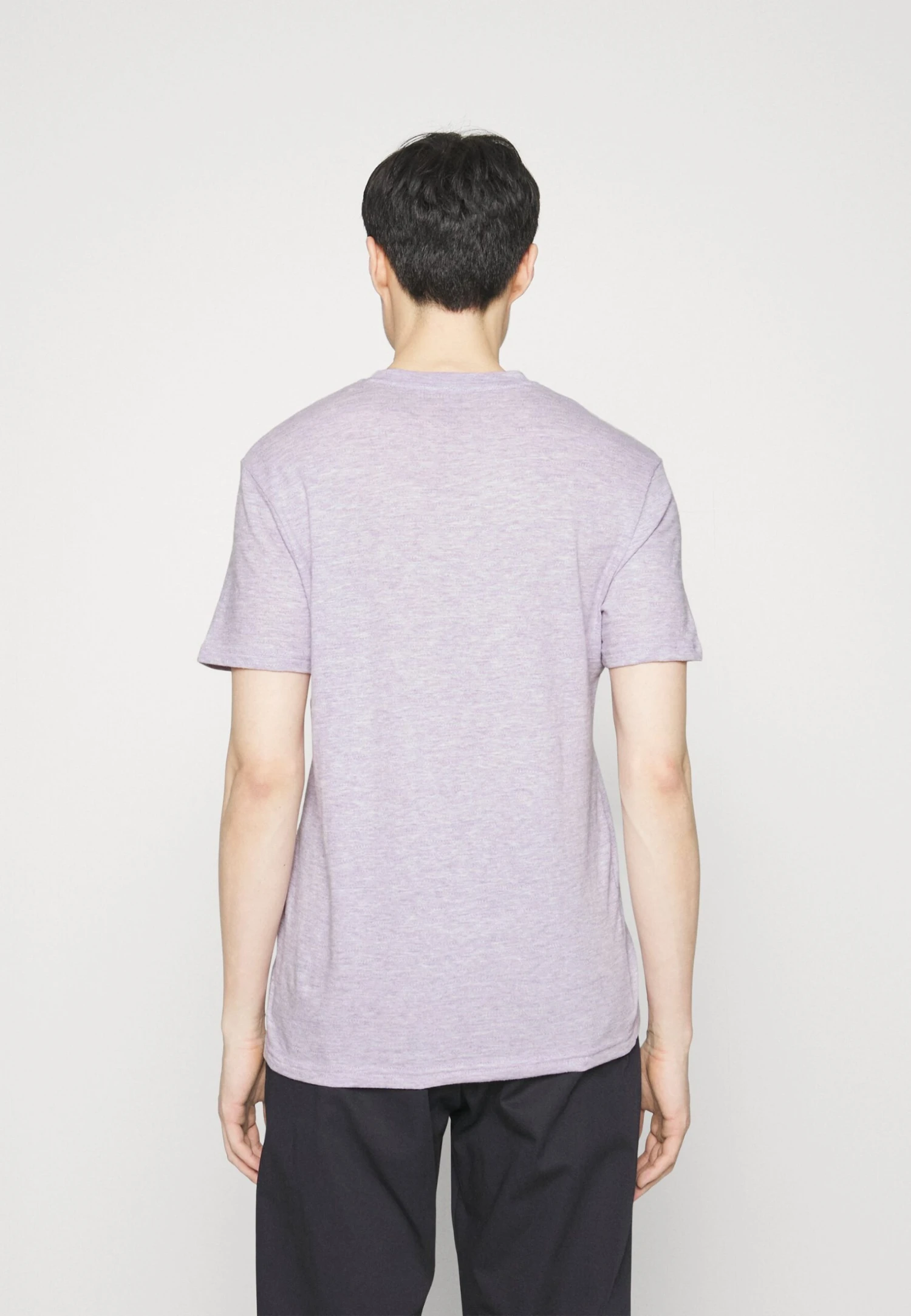 Pier One T-Shirt Basic - Grey 5 Pier One T-Shirt Basic - Grey - Afbeelding 3