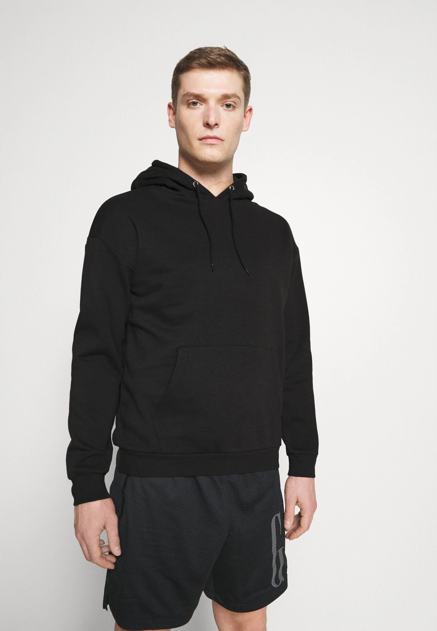 Pier One 2 Pack - Hoodie - White/Black 6 Pier One 2 Pack - Hoodie - White/Black - Afbeelding 4