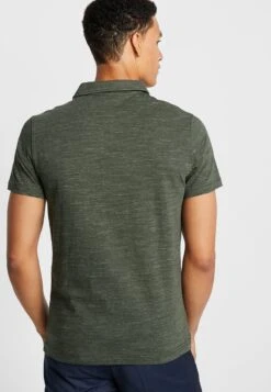 Pier One Poloshirt - Oliv -Pier One bf8d2daefa774611b33611b365f2d50a
