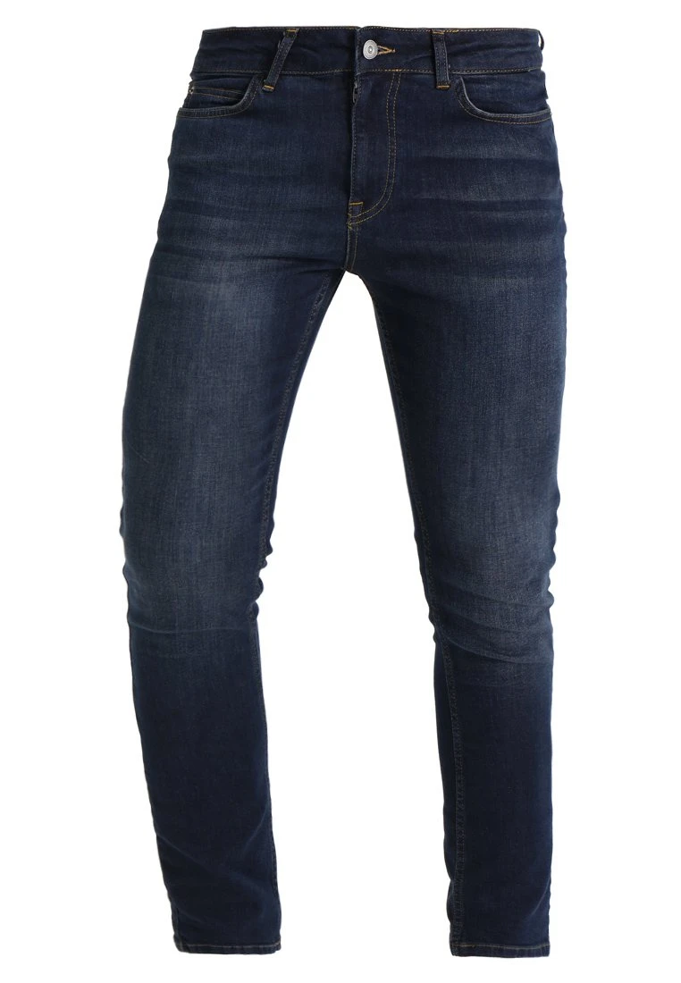Pier One Jeans Skinny Fit - Dark Blue Denim 8 Pier One Jeans Skinny Fit - Dark Blue Denim - Afbeelding 6