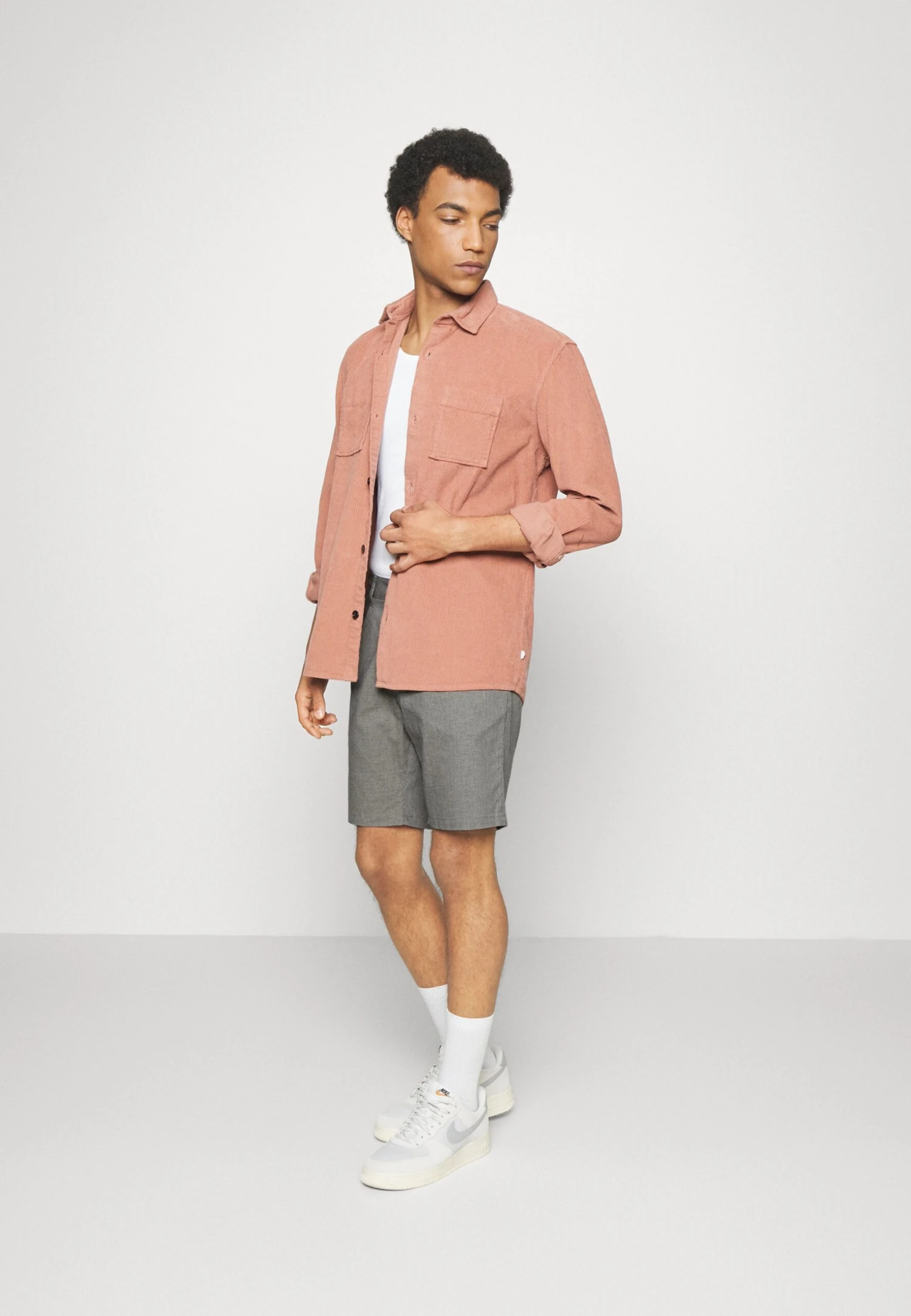 Pier One Shorts - Blue 4 Pier One Shorts - Blue - Afbeelding 2