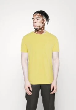 Pier One 5 Pack - T-Shirt Basic - Light Blue/Yellow/Mint 15 Pier One 5 Pack - T-Shirt Basic - Light Blue/Yellow/Mint -Pier One c2b5280834bc4bf190ba31dde9eab76e