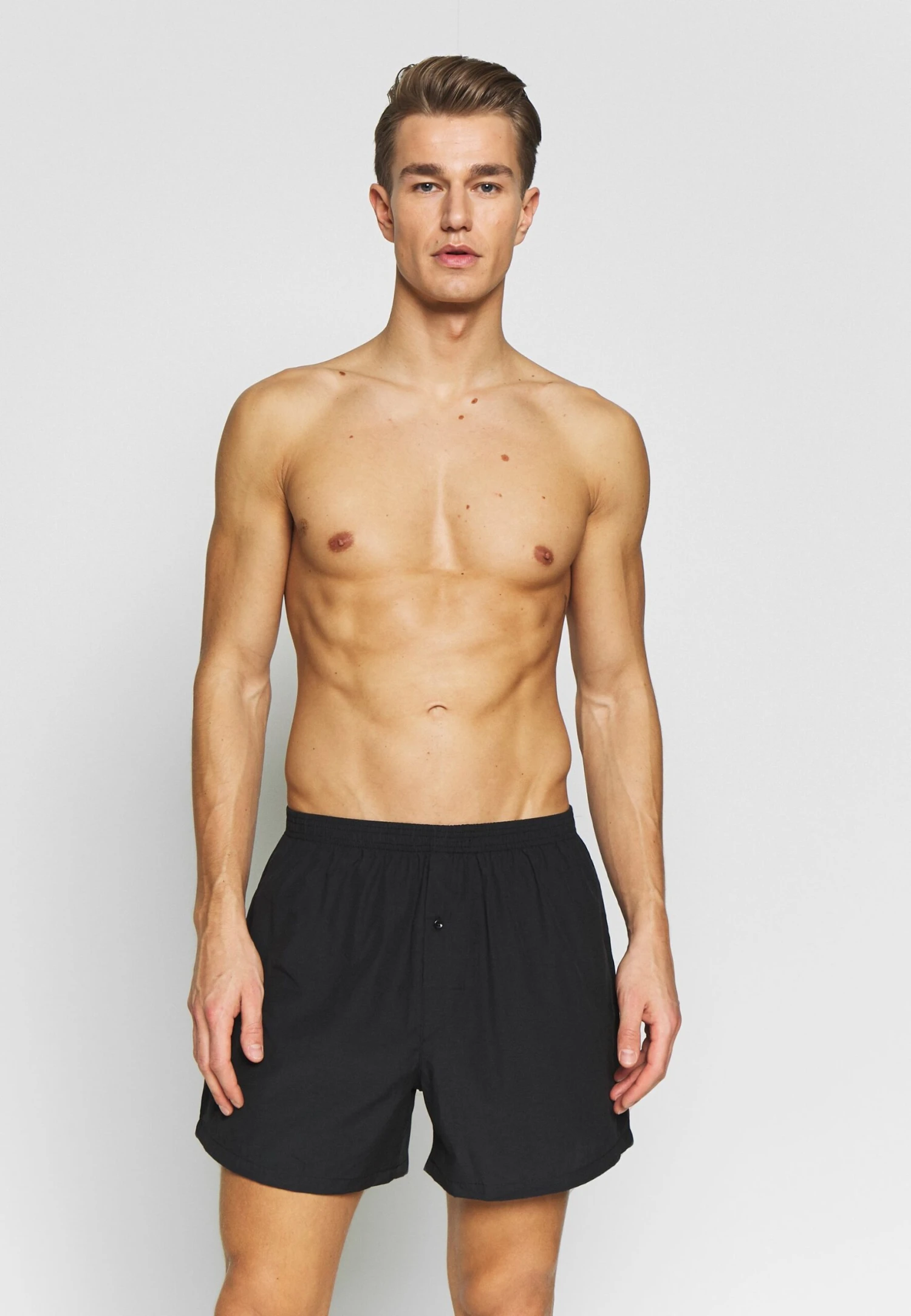 Pier One 5 Pack - Boxershort - Black 4 Pier One 5 Pack - Boxershort - Black - Afbeelding 2