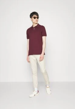Pier One Basic - Poloshirt - Bordeaux 9 Pier One Basic - Poloshirt - Bordeaux -Pier One c3a71eaa4039472e8f454de65441ddaa