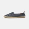 Pier One Unisex - Espadrilles - Dark Grey -Pier One c4a369234c074ed3bb06797d796df8f5