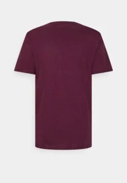 Pier One Unisex 5 Pack - T-Shirt Basic - White/Brown/Dark Blue -Pier One c622615603d0417e866d5fc23ca5a04a