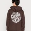 Pier One Hoodie - Dark Brown 2 Pier One Hoodie - Dark Brown -Pier One c6c6d584f0954ecbb68b84d70e4653d1