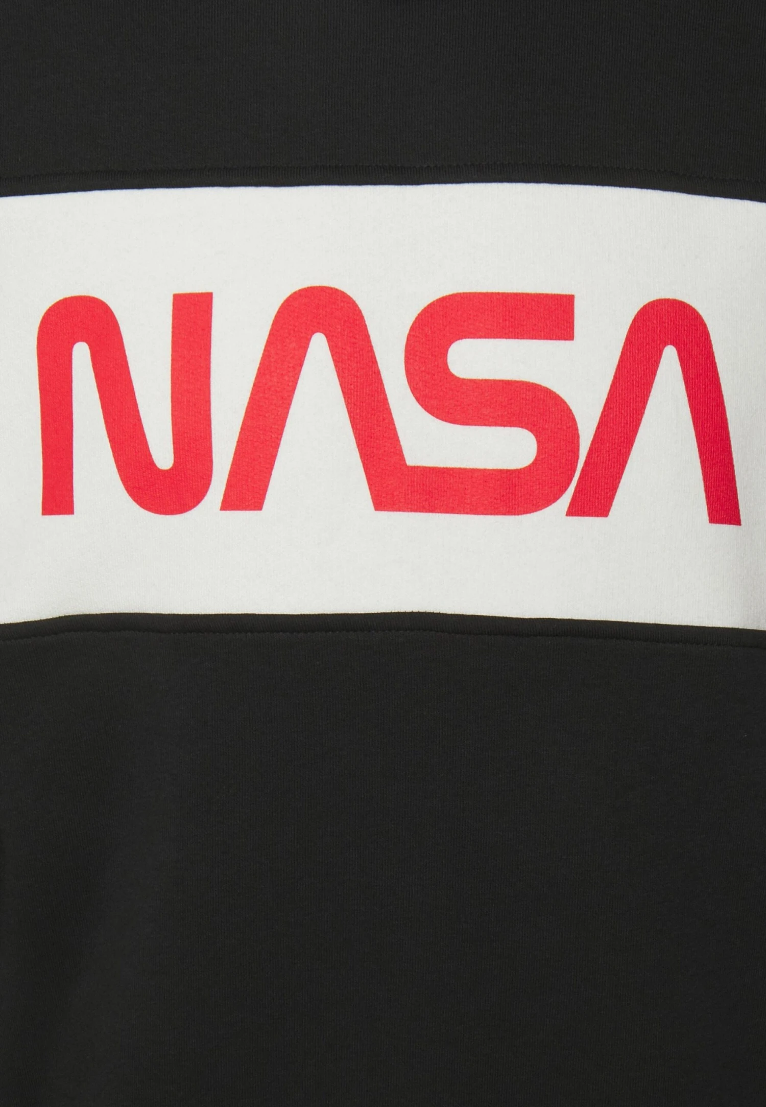 Pier One Nasa - Hoodie - Black 7 Pier One Nasa - Hoodie - Black - Afbeelding 5