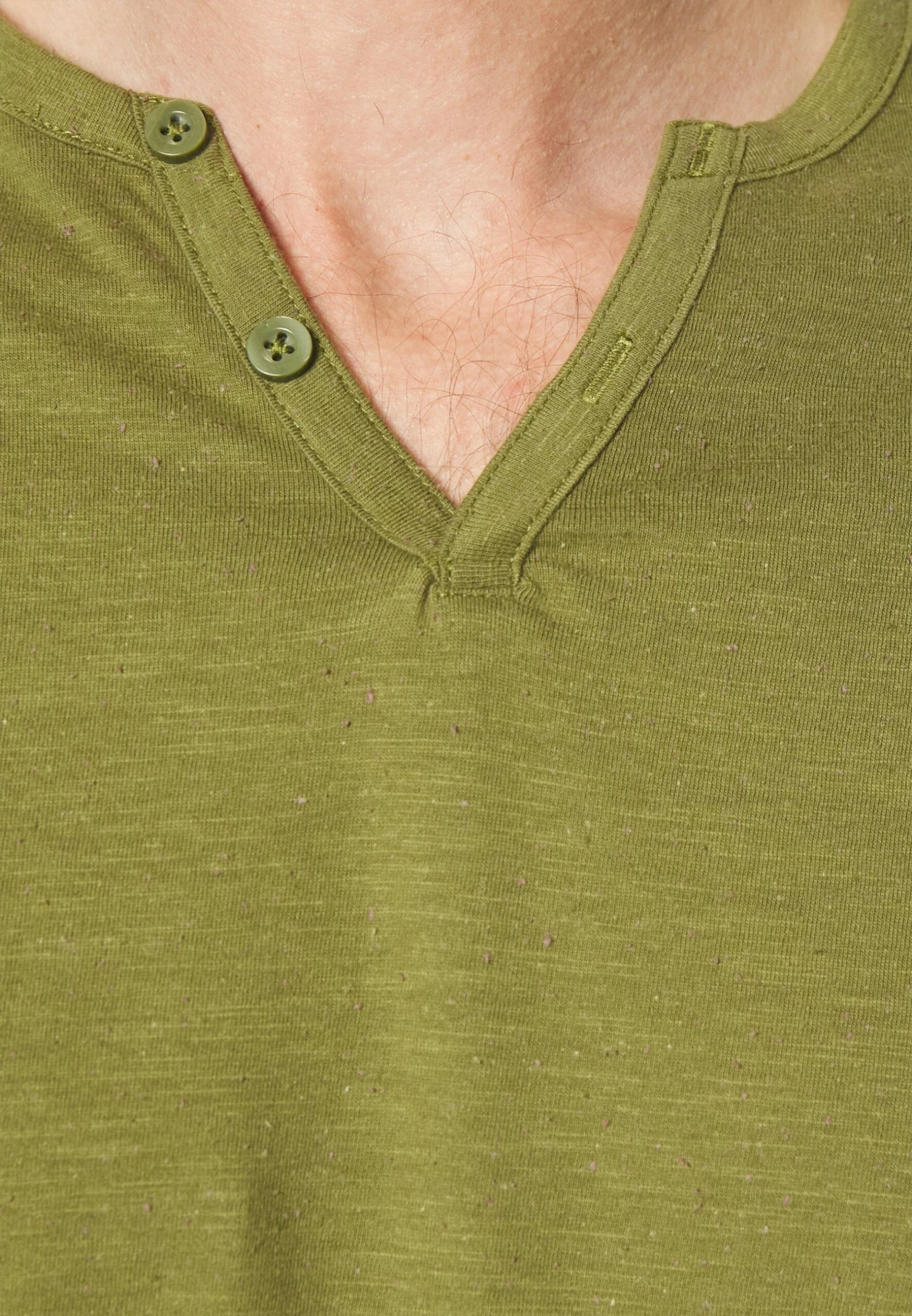 Pier One T-Shirt Basic - Green 7 Pier One T-Shirt Basic - Green - Afbeelding 5