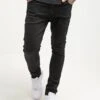 Pier One Slim Fit Jeans - Black Denim 2 Pier One Slim Fit Jeans - Black Denim -Pier One c95b5c66adef4b02b76a41cdc806aaee