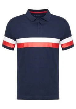 Pier One Poloshirt - Dark Blue 10 Pier One Poloshirt - Dark Blue -Pier One ca5507eacb704c2fbee3e6a04910b951