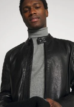 Pier One 2 Pack - Basic Turtleneck - Trui - Black/Mottled Light Grey 15 Pier One 2 Pack - Basic Turtleneck - Trui - Black/Mottled Light Grey -Pier One cb94862188374c17a1924e8c374f3d1b