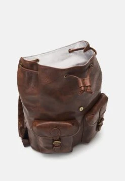 Pier One Unisex - Rugzak - Dark Brown 9 Pier One Unisex - Rugzak - Dark Brown -Pier One cbaa664768e24d0fbcb4f8acd20ca2d6