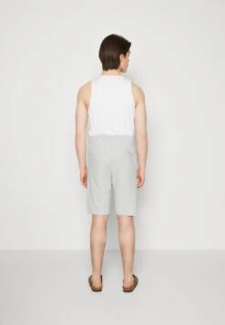 Pier One Shorts - Mottled Light Grey 10 Pier One Shorts - Mottled Light Grey -Pier One cd29adde1cff4696ae45211789ec4da5