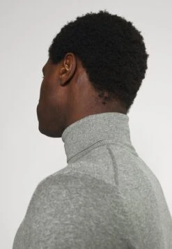 Pier One 2 Pack - Basic Turtleneck - Trui - Black/Mottled Light Grey 18 Pier One 2 Pack - Basic Turtleneck - Trui - Black/Mottled Light Grey -Pier One cd833c29eab047e19e00cc4e3a2fddf0