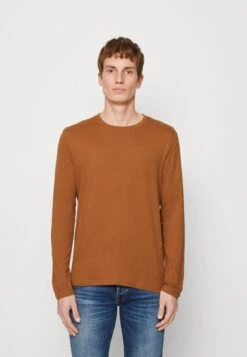 Pier One 5 Pack - Longsleeve - Blue/Off-White/Light Brown 13 Pier One 5 Pack - Longsleeve - Blue/Off-White/Light Brown -Pier One cea5bb10918f41839df823cfec8a2c40