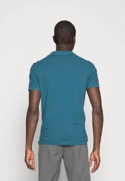 Pier One 2 Pack - Poloshirt - Petrol/Black 10 Pier One 2 Pack - Poloshirt - Petrol/Black -Pier One cfbe756f6dce40c885fa51c8918f1171