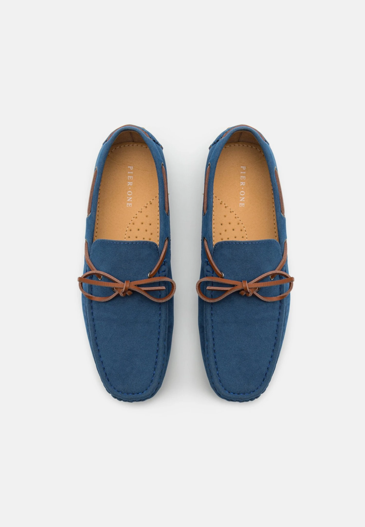 Pier One Mocassins - Blue 6 Pier One Mocassins - Blue - Afbeelding 4