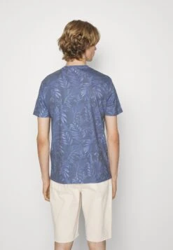 Pier One T-Shirt Print - Dark Blue 10 Pier One T-Shirt Print - Dark Blue -Pier One d042edc7b85445c5822b146bfa583c7e