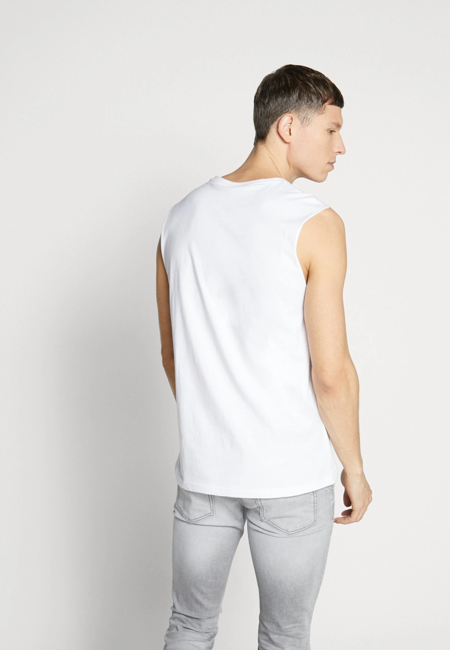 Pier One 2 Pack - Top - White/Black 5 Pier One 2 Pack - Top - White/Black - Afbeelding 3