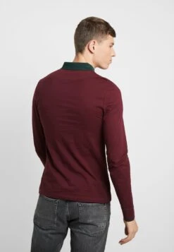 Pier One Muscle Fit - Poloshirt - Bordeaux 9 Pier One Muscle Fit - Poloshirt - Bordeaux -Pier One d1846c2f89594bf0ab3bedf8e5f62f1a