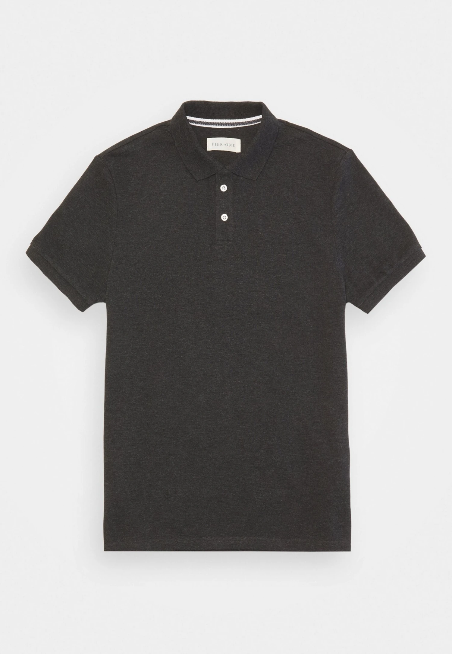 Pier One Poloshirt - Dark Grey 8 Pier One Poloshirt - Dark Grey - Afbeelding 6