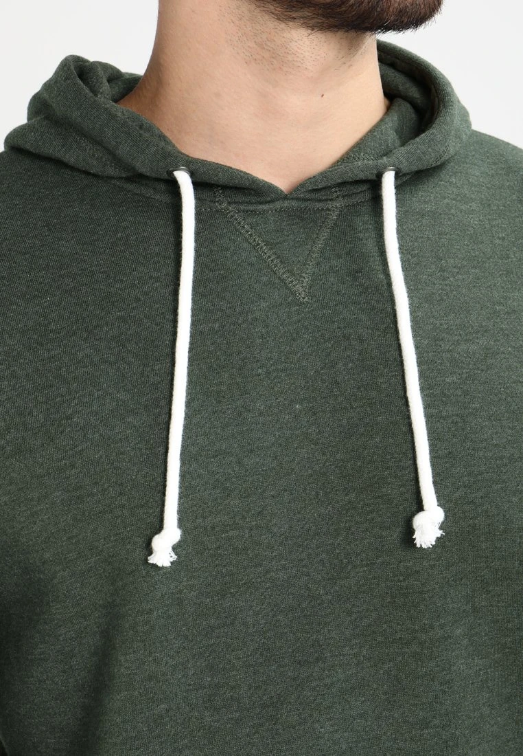 Pier One Hoodie - Khaki 6 Pier One Hoodie - Khaki - Afbeelding 4