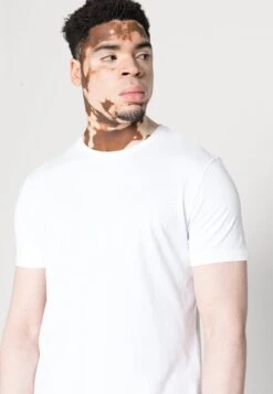 Pier One 10 Pack - T-Shirt Basic - Mottled Light Grey/Black/White 13 Pier One 10 Pack - T-Shirt Basic - Mottled Light Grey/Black/White -Pier One d58a98363cd54192aa01227027fd1bf6