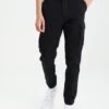 Pier One Cuffed Skinny Trouser- Cargobroek - Black 2 Pier One Cuffed Skinny Trouser- Cargobroek - Black -Pier One d6b67ccf547949f0a5a41c3c15734acd