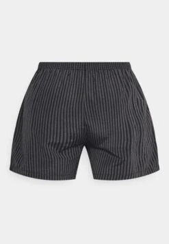 Pier One 5 Pack - Boxershort - Black/Dark Grey 12 Pier One 5 Pack - Boxershort - Black/Dark Grey -Pier One d6f7a762ac2741288baa2be1dce10e71