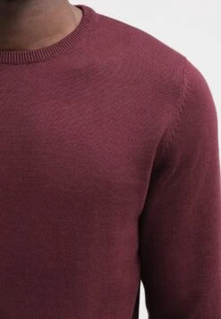 Pier One Basic Crewneck - Trui - Bordeaux 11 Pier One Basic Crewneck - Trui - Bordeaux -Pier One d715837f4bae40fc8cff240ff173ecfa