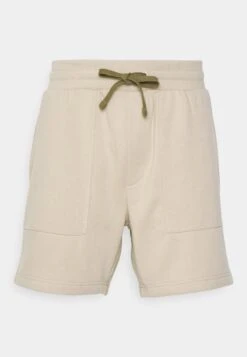 Pier One Utility - Shorts -Beige -Pier One d724ed500e1a45f8b9e27084e95c38f4